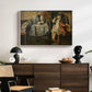 Still Life Requisites, 1885 - Floater Framed Canvas Print
