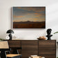 Study for "Catskill Creek", c. 1844-1845 - Floater Framed Canvas Print