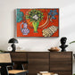 Still Life with a Magnolia (Nature morte au magnolia), 1941 - Floater Framed Canvas Print