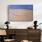 Dune III, 1909 - Floater Framed Canvas Print