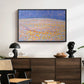Dune III, 1909 - Floater Framed Canvas Print
