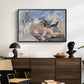 Composition with Minotaur, 1936 - Floater Framed Canvas Print