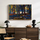 Autumn Study, 1908 - Floater Framed Canvas Print