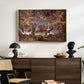 The Last Judgment (Charon's Boat and the Damned), 1536-1541 - Floater Framed Canvas Print