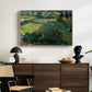 Field with Poppies, Saint-Rémy, 1889 - Floater Framed Canvas Print