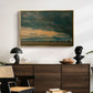 Cloud Study, c. 1821 - Floater Framed Canvas Print