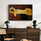 Reclining Nude (Nu couché), 1919 - Floater Framed Canvas Print