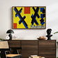 Cover Design for Matisse: His Art and His Public, 1951 - Floater Framed Canvas Print