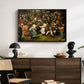 The Wedding Dance, c. 1566 - Floater Framed Canvas Print