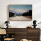 The Eiffel Tower, c. 1898 - Floater Framed Canvas Print