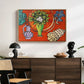 Still Life with a Magnolia (Nature morte au magnolia), 1941 - Floater Framed Canvas Print