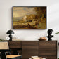 An Overshot Mill, c. 1802-1807 - Floater Framed Canvas Print