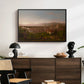 View of Florence from San Miniato, 1837 - Floater Framed Canvas Print