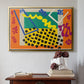 The Codomas (Les codomas), from Jazz, 1947 - Floater Framed Canvas Print
