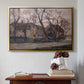 Farm near Duivendrecht in the Evening, c. 1905 - Floater Framed Canvas Print