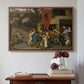 A Village Fair, c. 1567-1569 - Floater Framed Canvas Print