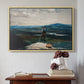 The Ranger, Adirondacks, 1882 - Floater Framed Canvas Print
