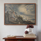 A Mill Near Colchester, c. 1833 - Floater Framed Canvas Print