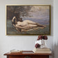 Bacchante by the Sea, 1865 - Floater Framed Canvas Print