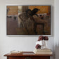 The Age of the Pharaohs, 1914 - Floater Framed Canvas Print