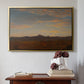 Study for "Catskill Creek", c. 1844-1845 - Floater Framed Canvas Print