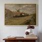 The Mill at Kiel, c. 1885-1888 - Floater Framed Canvas Print
