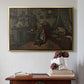 Interior, c. 1865-1870 - Floater Framed Canvas Print
