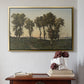 Autumn Evening, 1894 - Floater Framed Canvas Print