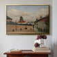 Outskirts of Paris, c. 1906-1910 - Floater Framed Canvas Print