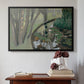 The Stream, Maintenon, 1918 - Floater Framed Canvas Print