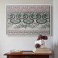 Examples of Chinese Ornament, Pl. LXXVI, 1867 - Floater Framed Canvas Print