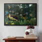 The Dream (Le Rêve), 1910 - Floater Framed Canvas Print