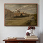 The Mill at Kiel, c. 1885-1888 - Floater Framed Canvas Print