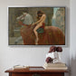 Lady Godiva, 1898 - Floater Framed Canvas Print