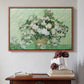 Roses, 1890 - Floater Framed Canvas Print