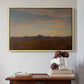 Study for "Catskill Creek", c. 1844-1845 - Floater Framed Canvas Print
