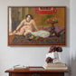Nude with Goldfish (Nu aux poissons rouges), c. 1922 - Floater Framed Canvas Print