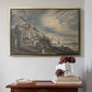 A Mill Near Colchester, c. 1833 - Floater Framed Canvas Print