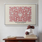 Examples of Chinese Ornament, Pl. XCV (Morris Inspired), 1867 - Floater Framed Canvas Print