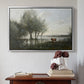 The Marsh (Le Marais), c. 1865-1870 - Floater Framed Canvas Print