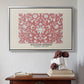 Examples of Chinese Ornament, Pl. XCV (Morris Inspired), 1867 - Floater Framed Canvas Print