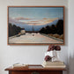 The Eiffel Tower, c. 1898 - Floater Framed Canvas Print