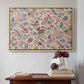 Anaras - Cream, c. 1775-1800 - Floater Framed Canvas Print