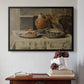 Still Life with Jar, c. 1881-1885 - Floater Framed Canvas Print