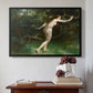 Eve, 1911 - Floater Framed Canvas Print