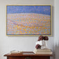 Dune III, 1909 - Floater Framed Canvas Print
