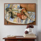 Odalisque, 1923 - Floater Framed Canvas Print