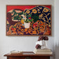 Spanish Still Life, c. 1910 - Floater Framed Canvas Print