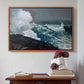 Northeaster, 1895 - Floater Framed Canvas Print