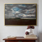 Extensive Landscape with Grey Clouds, c. 1821-1822 - Floater Framed Canvas Print
